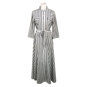 Unisex Banana Republic - Maxi dress, size 40 - White (1)