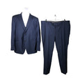 Unisex Turo Tailor - Suit, size 56 - Blue ()