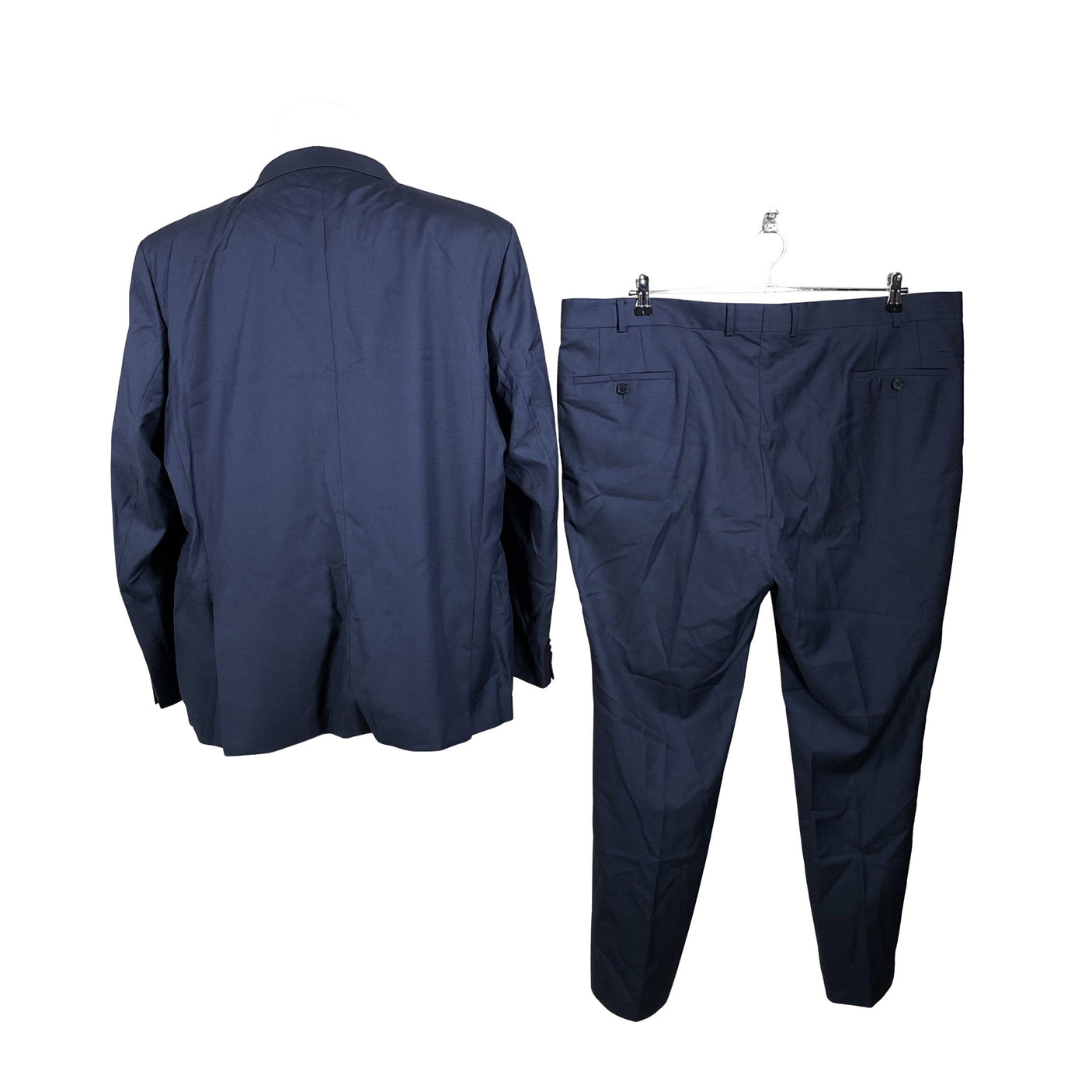 Unisex Turo Tailor - Suit, size 56 - Blue (3)