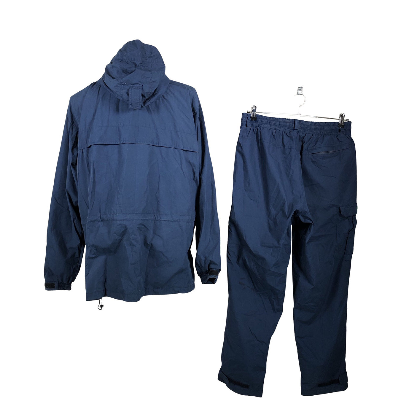Unisex Halti - Outdoor jacket, size XL - Blue (2)