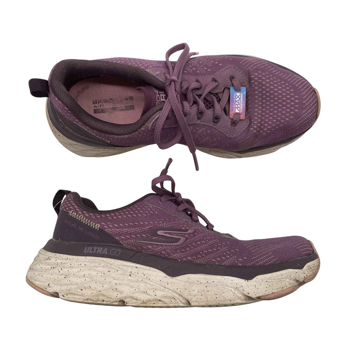 Unisex Skechers - Running shoes, size 36 - Violet (1)