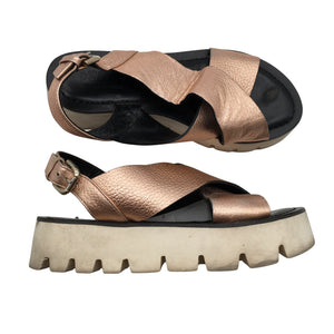 Unisex Studio Pollini - Sandals, size 36 - Light pink (1)