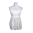 Unisex Stefanel - Top, size 34 - White ()