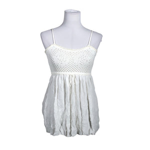 Unisex Stefanel - Top, size 34 - White (1)