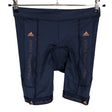 Unisex Adidas - Sports shorts, size 36 - Blue ()