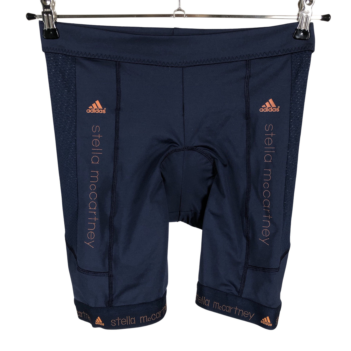 Unisex Adidas - Sports shorts, size 36 - Blue (1)