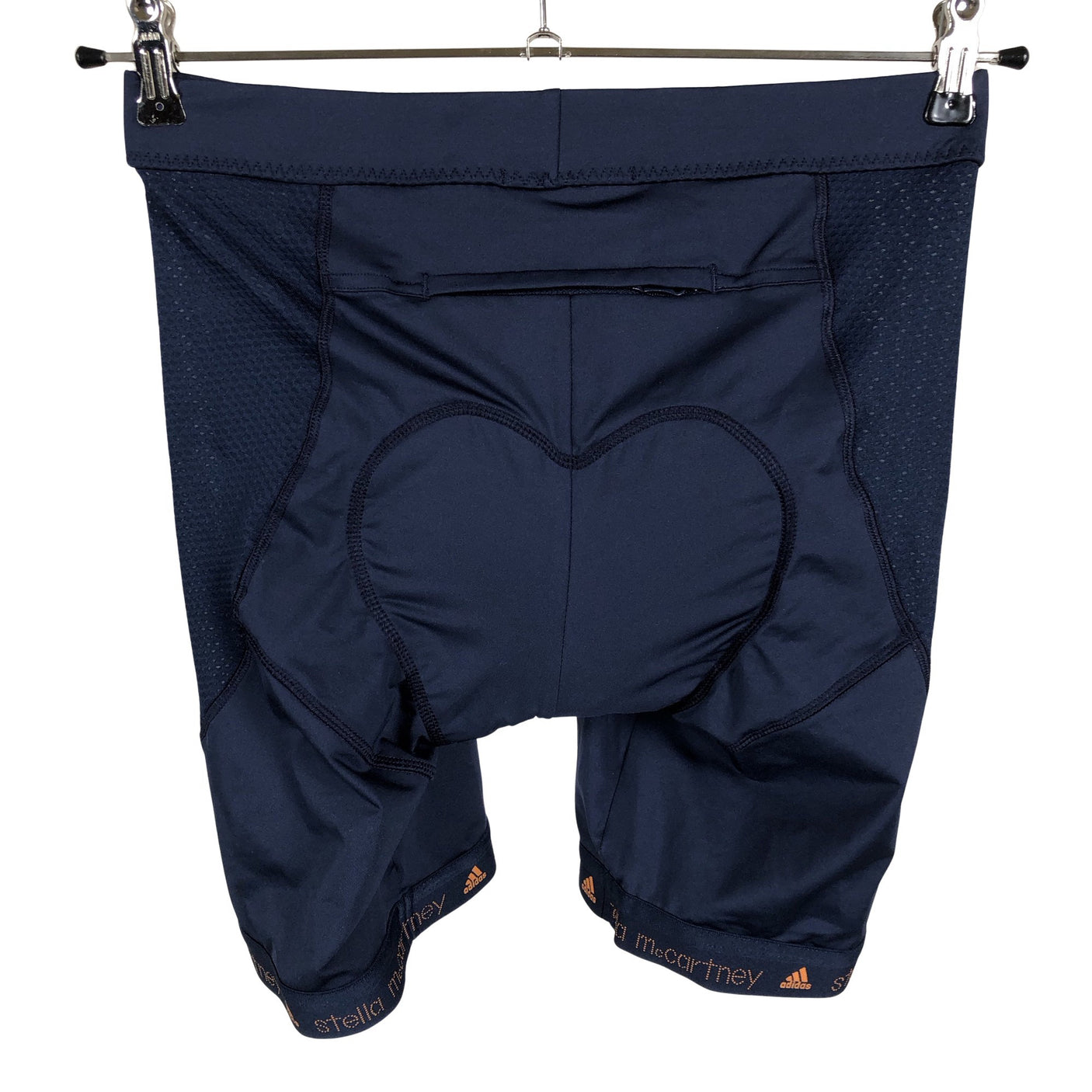 Unisex Adidas - Sports shorts, size 36 - Blue (2)