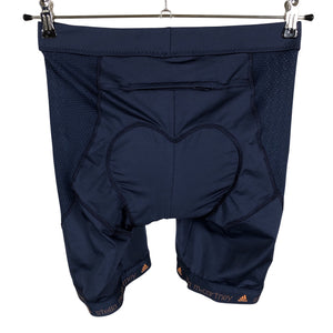 Unisex Adidas - Sports shorts, size 36 - Blue (2)