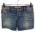 Unisex Burberry Brit - Denim shorts, size W28 - Blue ()