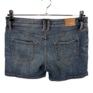 Unisex Burberry Brit - Denim shorts, size W28 - Blue (2)