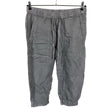 Unisex MAC - Capri pants, size 34 - Gray ()