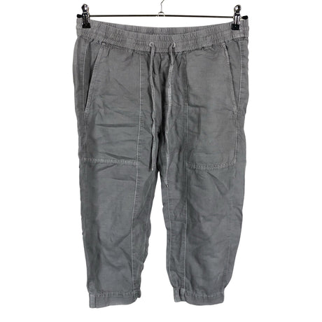 Unisex MAC - Capri pants, size 34 - Gray ()