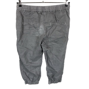 Unisex MAC - Capri pants, size 34 - Gray (2)