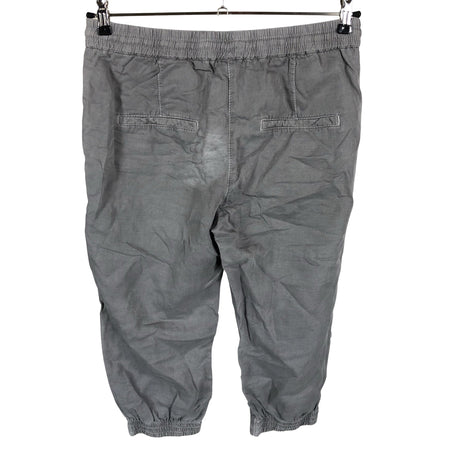 Unisex MAC - Capri pants, size 34 - Gray (2)