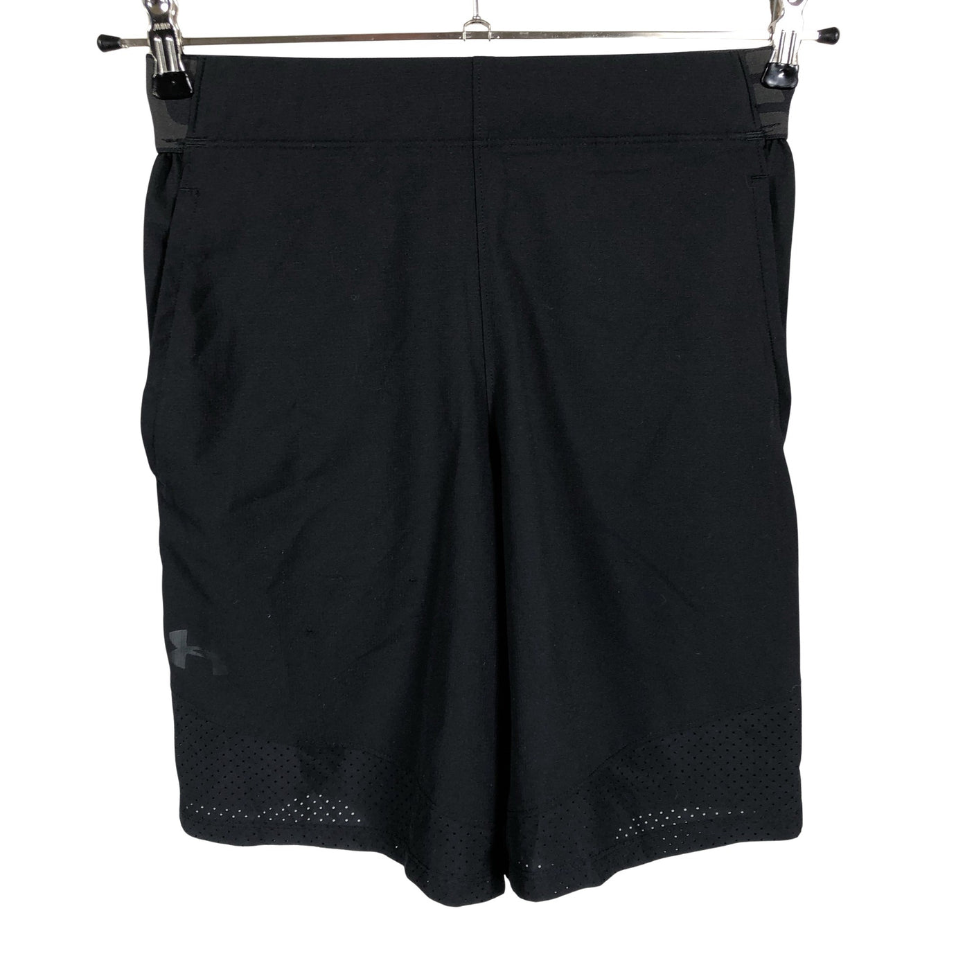 Unisex Under Armour - Sports shorts, size 36 - Black (1)