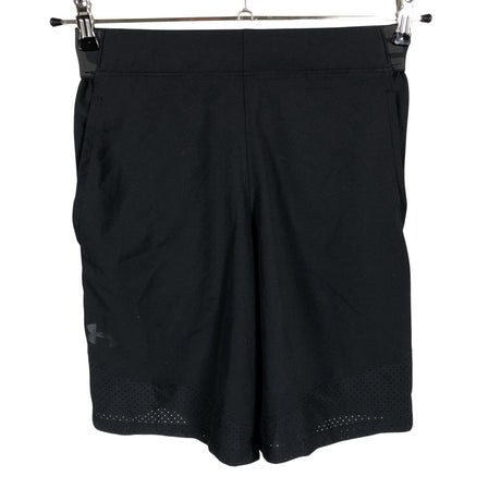 Unisex Under Armour - Sports shorts, size 36 - Black ()