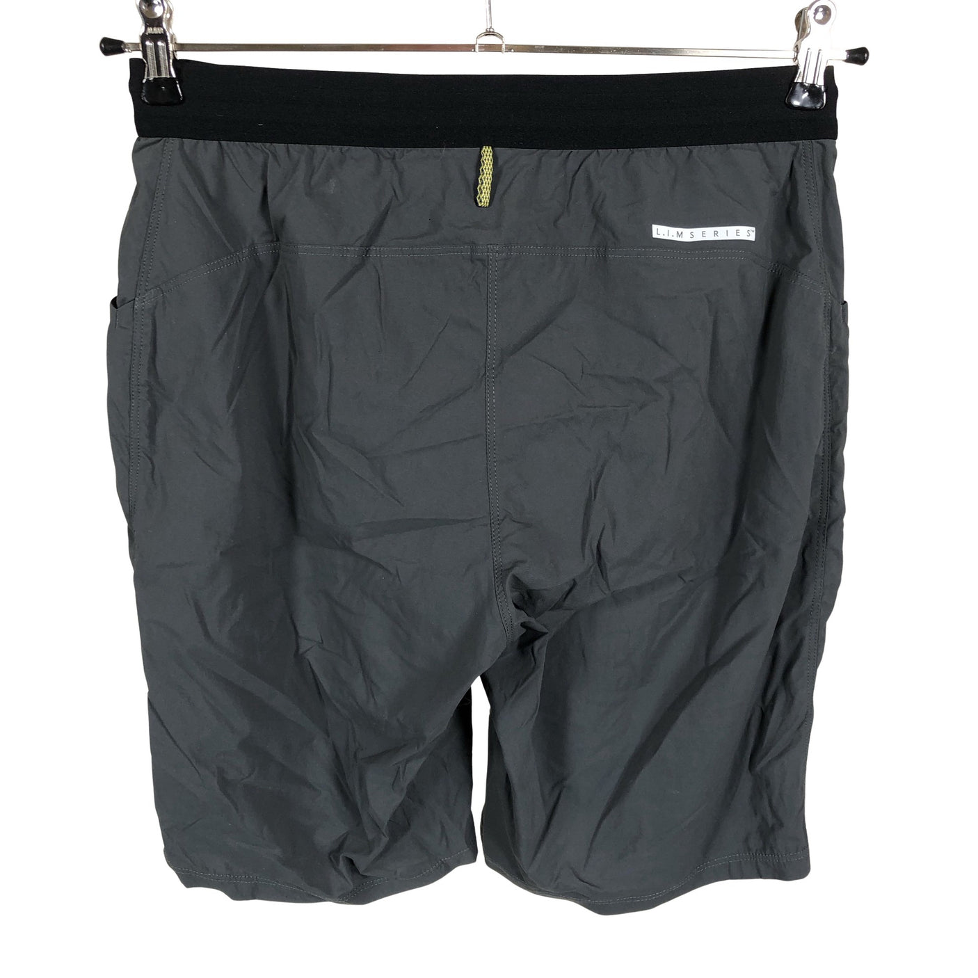 Unisex Haglöfs - Sports shorts, size 36 - Gray (2)