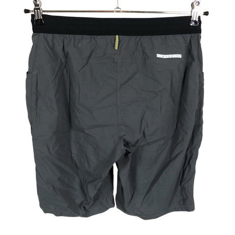 Unisex Haglöfs - Sports shorts, size 36 - Gray (2)