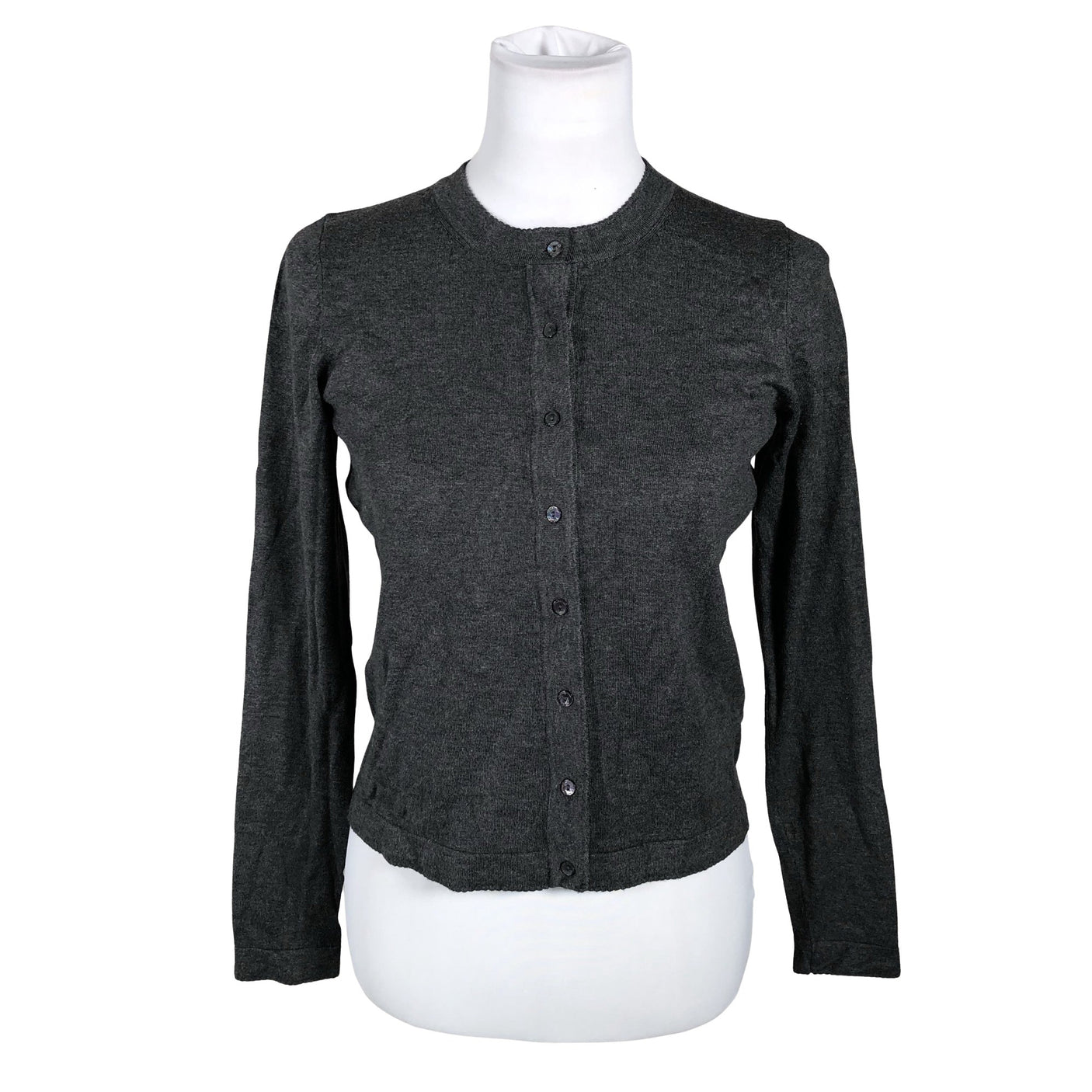 Unisex Esprit - Cardigan, size 34 - Gray (1)