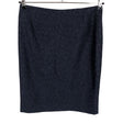 Unisex Your Face - Fabric skirt, size 36 - Blue ()
