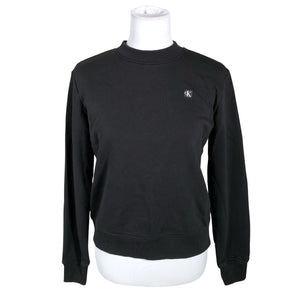 Unisex Calvin Klein Jeans - Sweatshirt, size 34 - Black (1)
