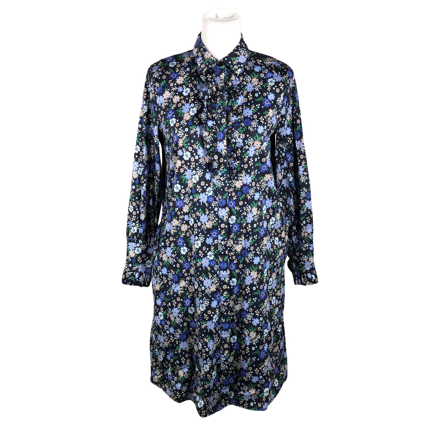Unisex Claire.dk - Dress, size 36 - Blue (1)