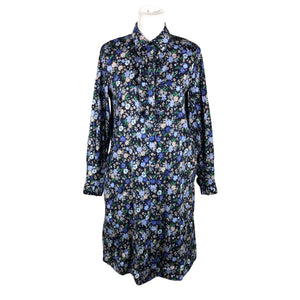 Unisex Claire.dk - Dress, size 36 - Blue (1)