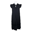 Unisex Claire.dk - Dress, size 34 - Black ()