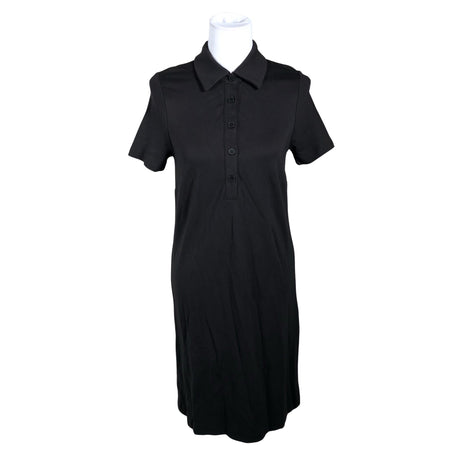 Unisex Part two - Tricot dress, size 34 - Black ()