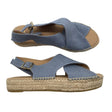 Unisex Paseart - Sandals, size 40 - Blue ()