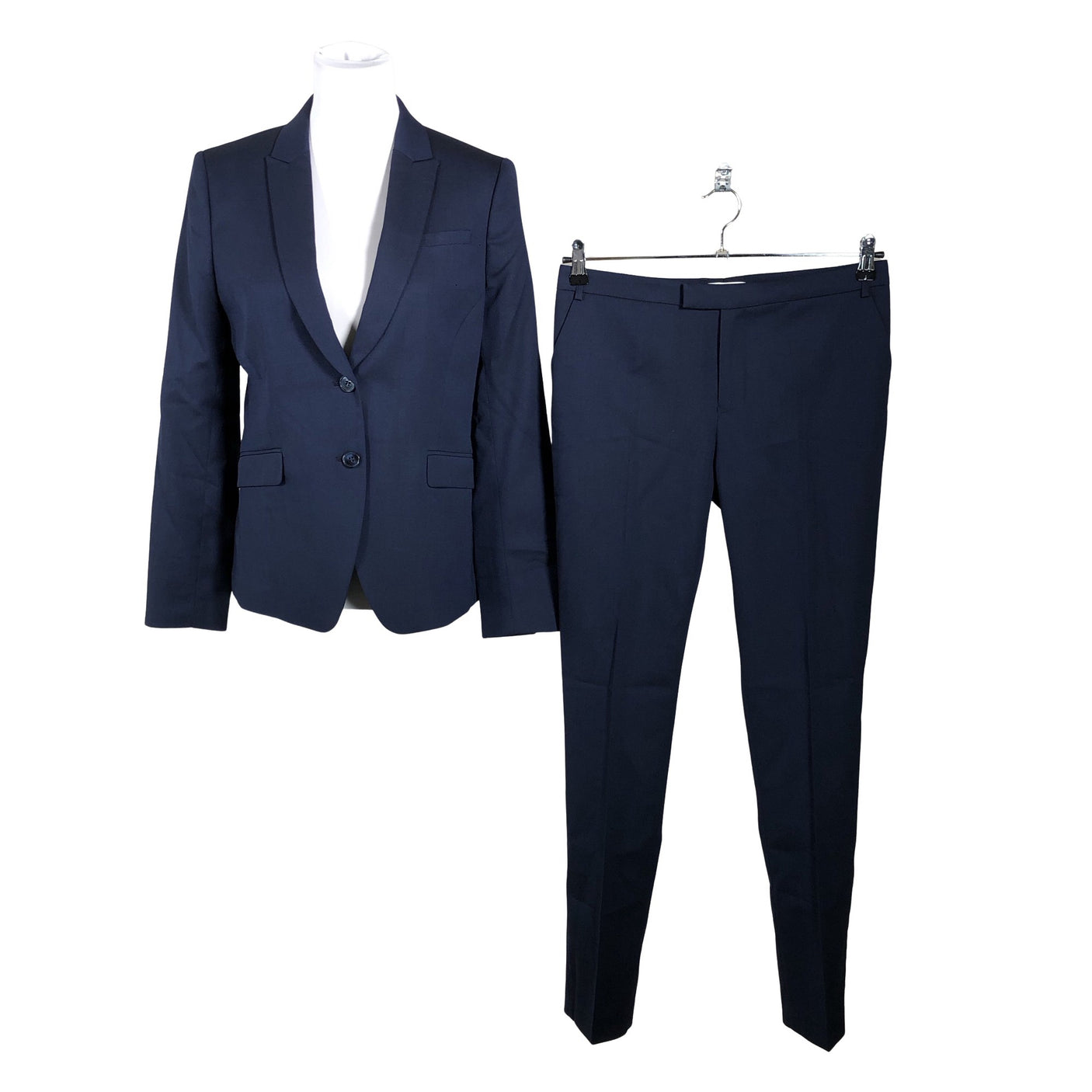 Unisex Tiger of Sweden - Suit set, size 40 - Blue (1)
