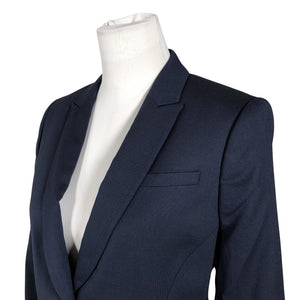 Unisex Tiger of Sweden - Suit set, size 40 - Blue (3)