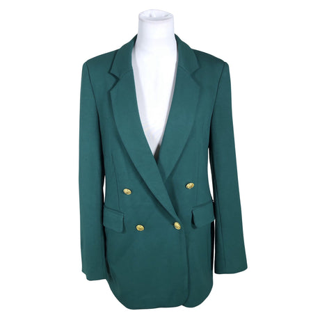 Unisex Culture - Jacket, size 38 - Green ()