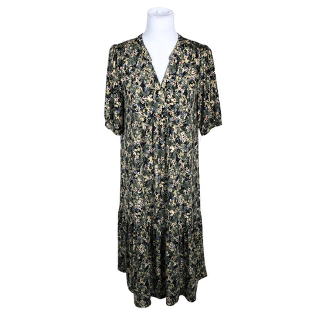 Unisex In Front - Tricot dress, size 40 - Green ()