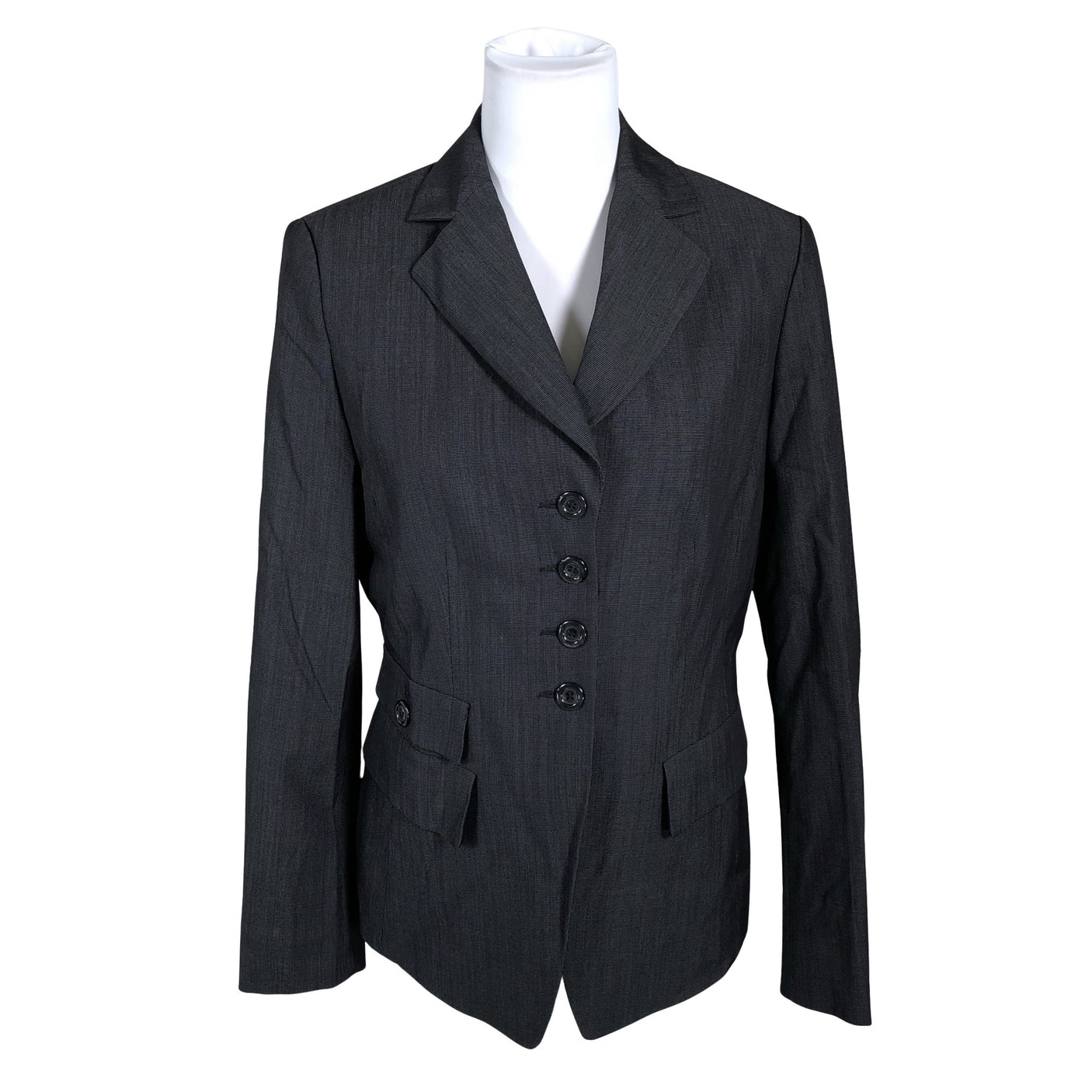 Unisex Ril's - Jacket, size 38 - Gray (1)