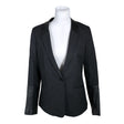 Unisex Part two - Jacket, size 38 - Black ()
