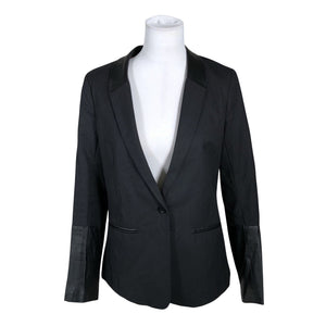 Unisex Part two - Jacket, size 38 - Black (1)