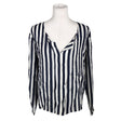Unisex Nü Denmark - Blouse, size 38 - Blue ()