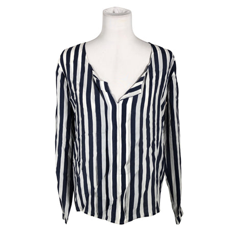 Unisex Nü Denmark - Blouse, size 38 - Blue ()