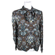 Unisex Mos Mosh - Blouse, size 38 - Gray ()