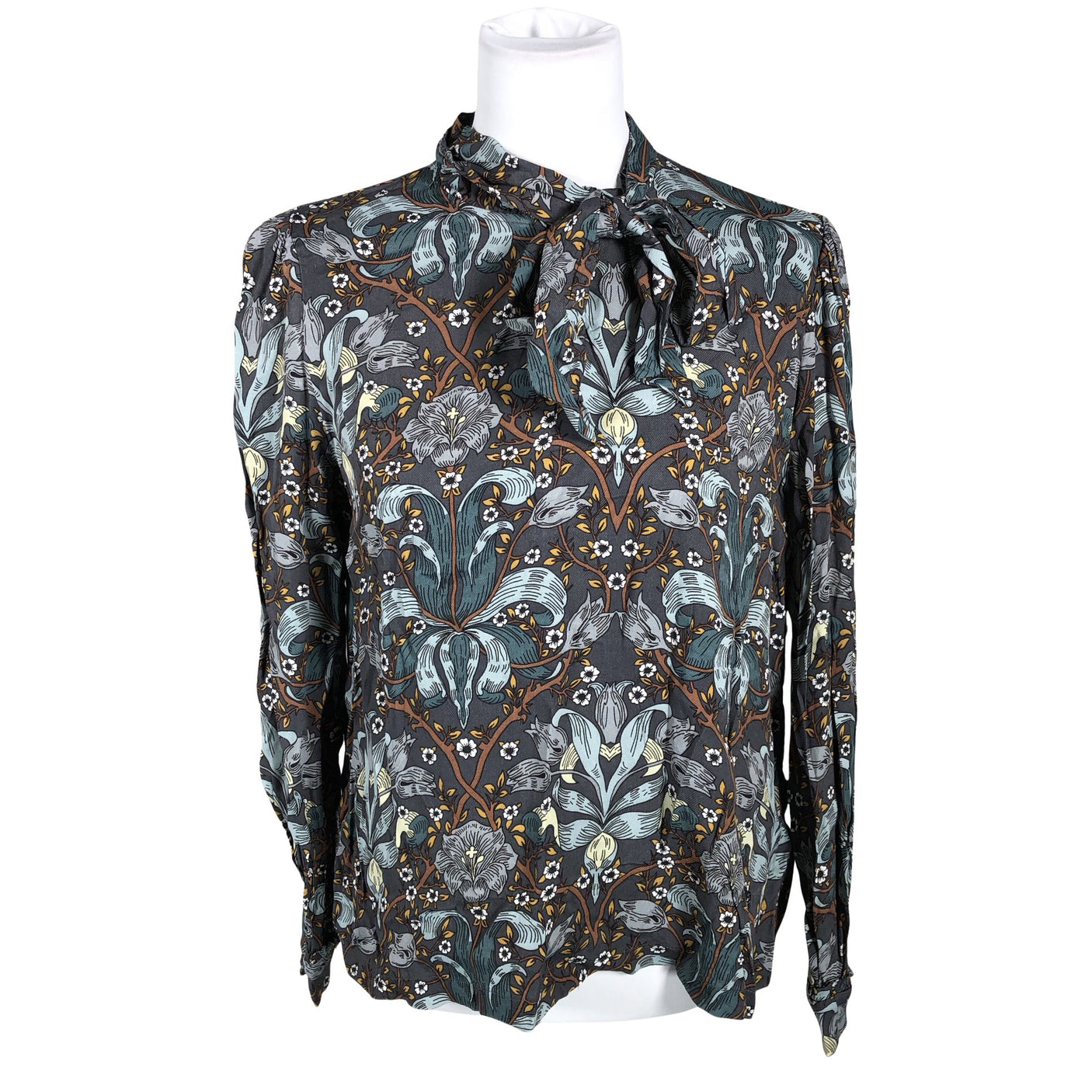 Unisex Mos Mosh - Blouse, size 38 - Gray (1)