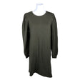 Unisex Free Quent - Sweatshirt dress, size 38 - Green ()