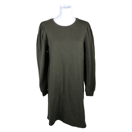 Unisex Free Quent - Sweatshirt dress, size 38 - Green ()