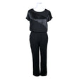 Unisex Nü Denmark - Overalls, size 38 - Black ()