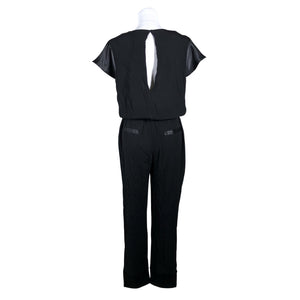 Unisex Nü Denmark - Overalls, size 38 - Black (2)