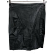 Unisex InWear - Leather skirt, size 38 - Black ()