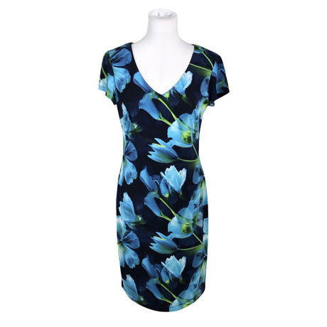 Unisex Frank Lyman - Tricot dress, size 38 - Blue ()