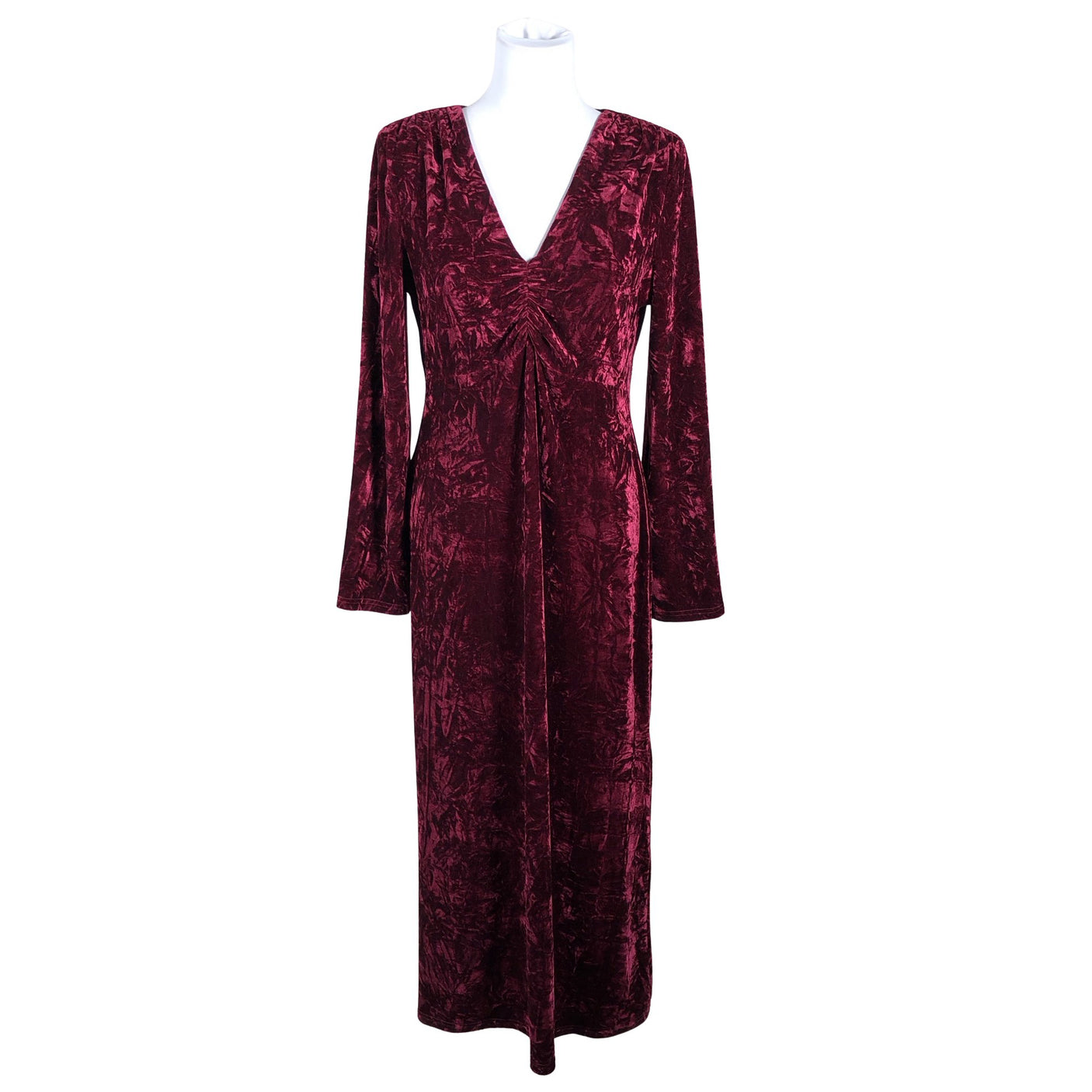 Unisex CC capri collection - Party dress, size 38 - Violet (1)