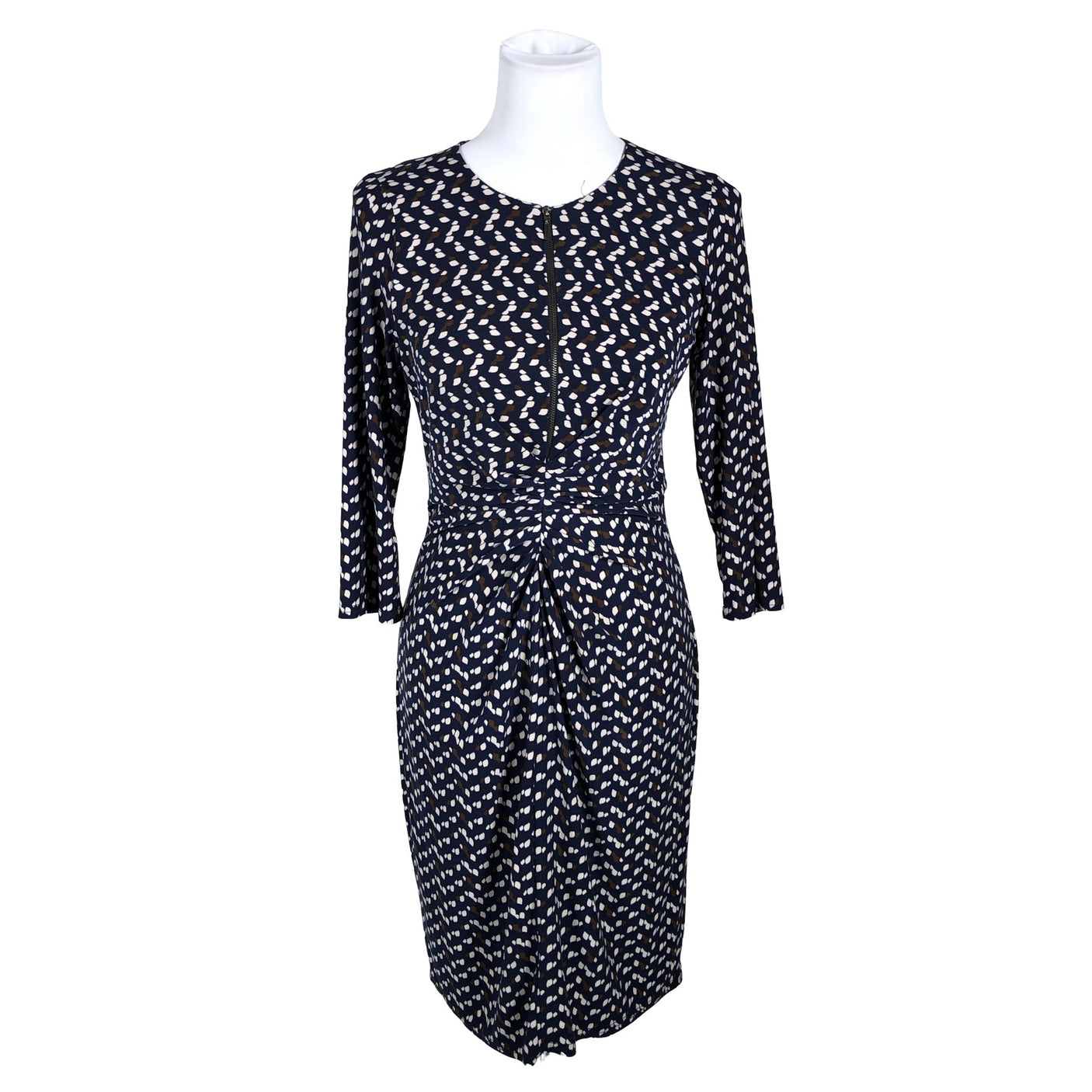 Unisex Egerie - Tricot dress, size 36 - Blue (1)