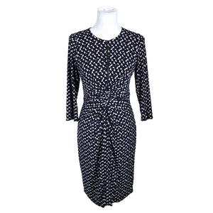 Unisex Egerie - Tricot dress, size 36 - Blue (1)